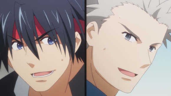 Instead of two Sunoharas, we get two alpha males Instead of two Sunoharas, we get two alpha males