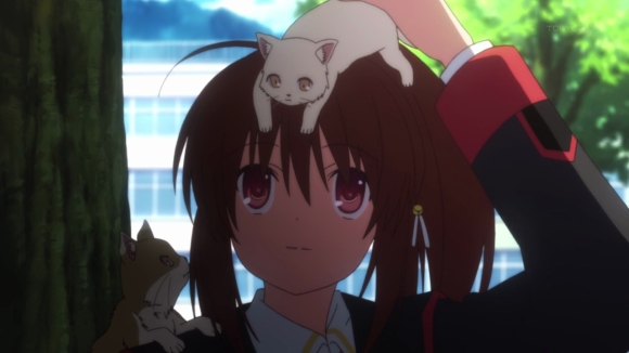 Nyaa? Nyaa nyaa nyaa Nyaa? Nyaa nyaa nyaa
