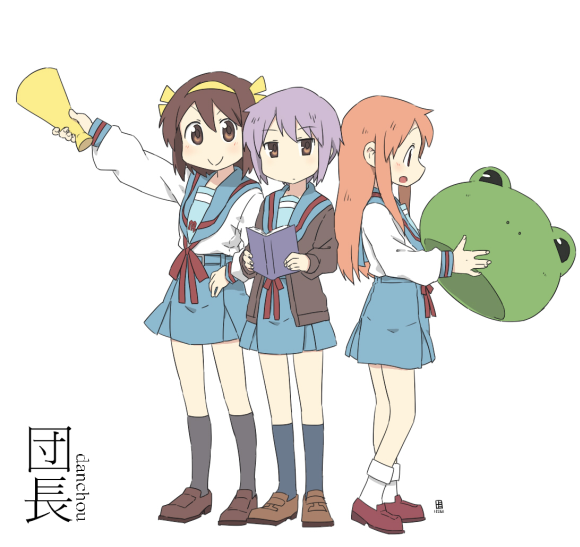 No matter how much I criticize KyoAni, I love most of their works to death